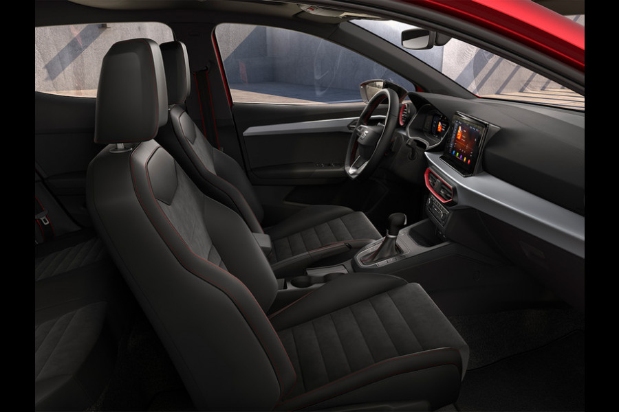 Seat Ibiza 1.0 EcoTSI FR Business Connect | Midnight Black