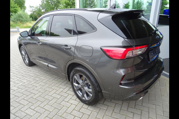 Ford Kuga 2.5 PHEV ST-Line X 225pk Automaat | Adaptieve Cruise | Panorama dak | Achteruitrijcamera | Elektrische achterklep | Navigatie | B & O Sound
