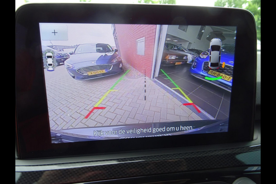 Ford Kuga 2.5 PHEV ST-Line X 225pk Automaat | Adaptieve Cruise | Panorama dak | Achteruitrijcamera | Elektrische achterklep | Navigatie | B & O Sound