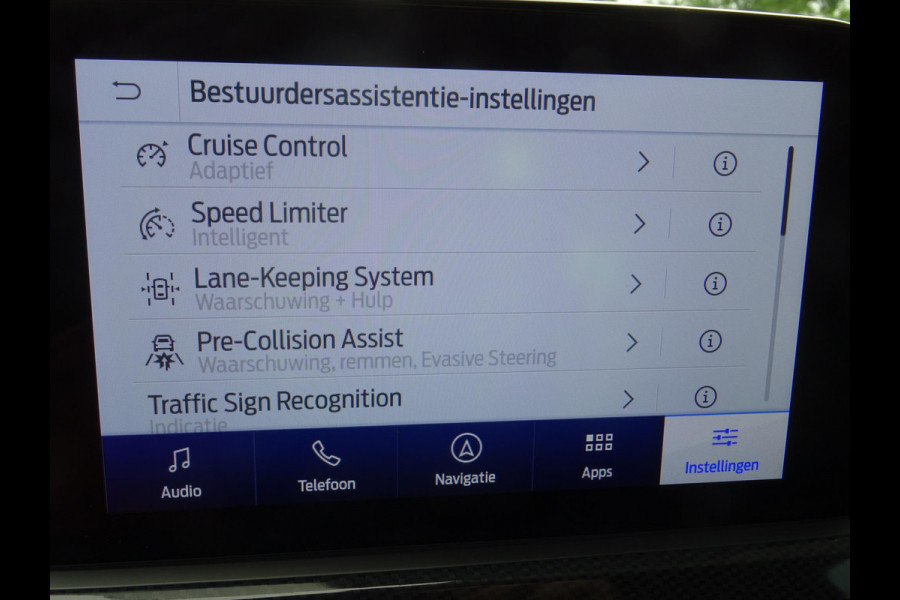 Ford Kuga 2.5 PHEV ST-Line X 225pk Automaat | Adaptieve Cruise | Panorama dak | Achteruitrijcamera | Elektrische achterklep | Navigatie | B & O Sound