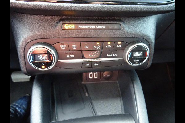 Ford Kuga 2.5 PHEV ST-Line X 225pk Automaat | Adaptieve Cruise | Panorama dak | Achteruitrijcamera | Elektrische achterklep | Navigatie | B & O Sound