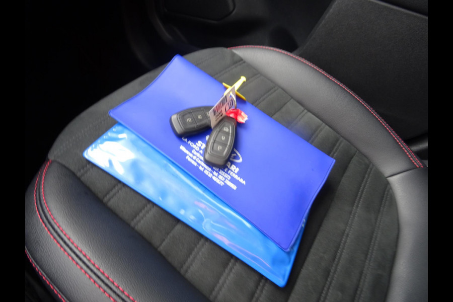 Ford Kuga 2.5 PHEV ST-Line X 225pk Automaat | Adaptieve Cruise | Panorama dak | Achteruitrijcamera | Elektrische achterklep | Navigatie | B & O Sound