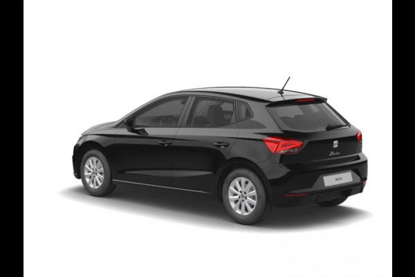 Seat Ibiza 1.0 EcoTSI Style 95pk |  Midnight Black Metallic