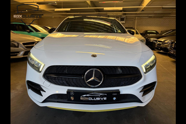 Mercedes-Benz A-Klasse 200 Premium Plus AMG Edition Pano/Camera/Ambiente