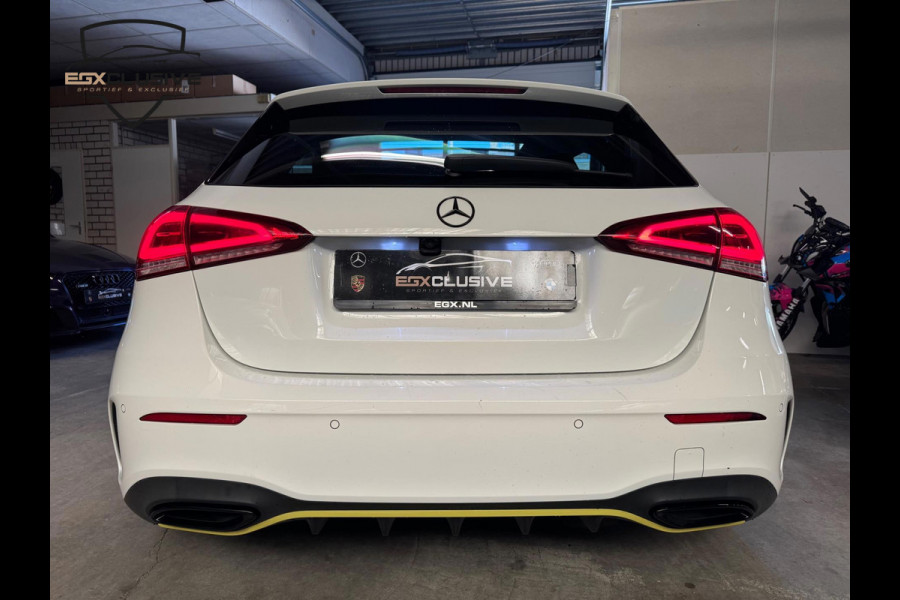 Mercedes-Benz A-Klasse 200 Premium Plus AMG Edition Pano/Camera/Ambiente