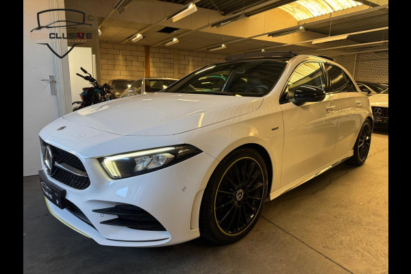 Mercedes-Benz A-Klasse 200 Premium Plus AMG Edition Pano/Camera/Ambiente