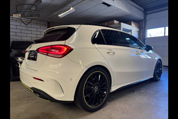 Mercedes-Benz A-Klasse 200 Premium Plus AMG Edition Pano/Camera/Ambiente