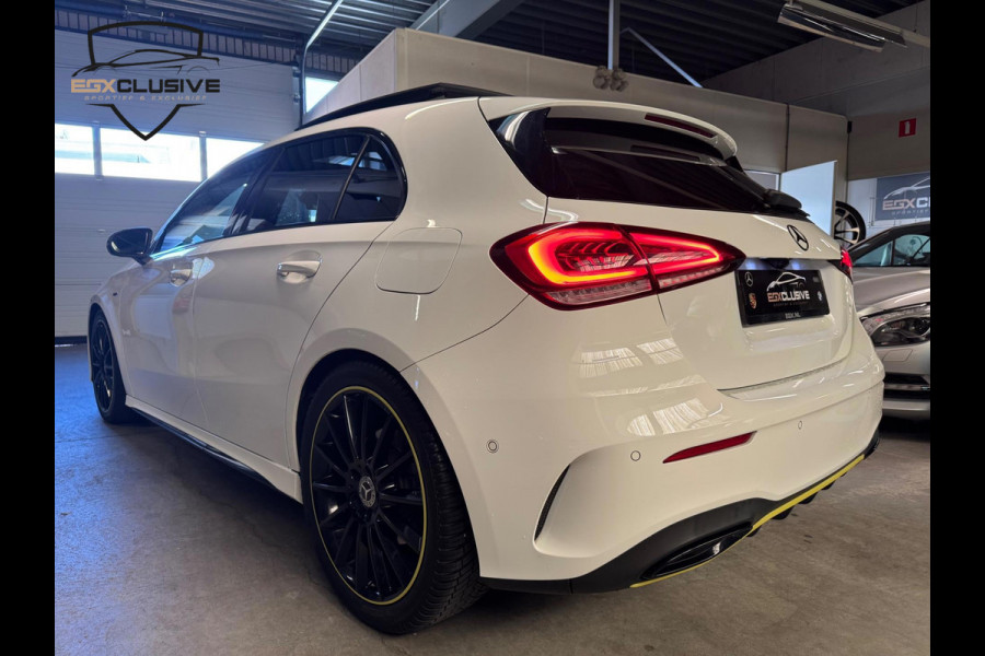 Mercedes-Benz A-Klasse 200 Premium Plus AMG Edition Pano/Camera/Ambiente