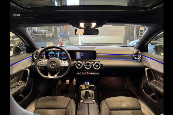 Mercedes-Benz A-Klasse 200 Premium Plus AMG Edition Pano/Camera/Ambiente