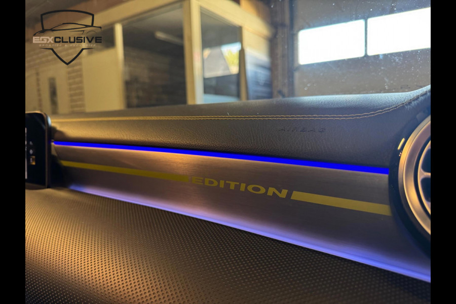 Mercedes-Benz A-Klasse 200 Premium Plus AMG Edition Pano/Camera/Ambiente