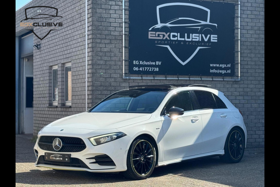Mercedes-Benz A-Klasse 200 Premium Plus AMG Edition Pano/Camera/Ambiente