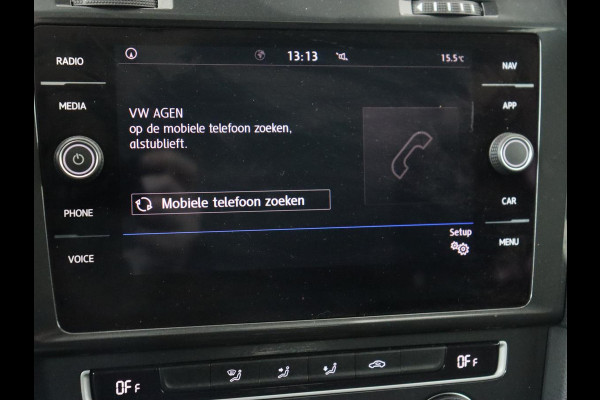 Volkswagen Golf 1.0 TSI Comfortline | Trekhaak | Adaptive cruise | Navigatie | 18'' | Climate control | Parkeerhulp | Bluetooth