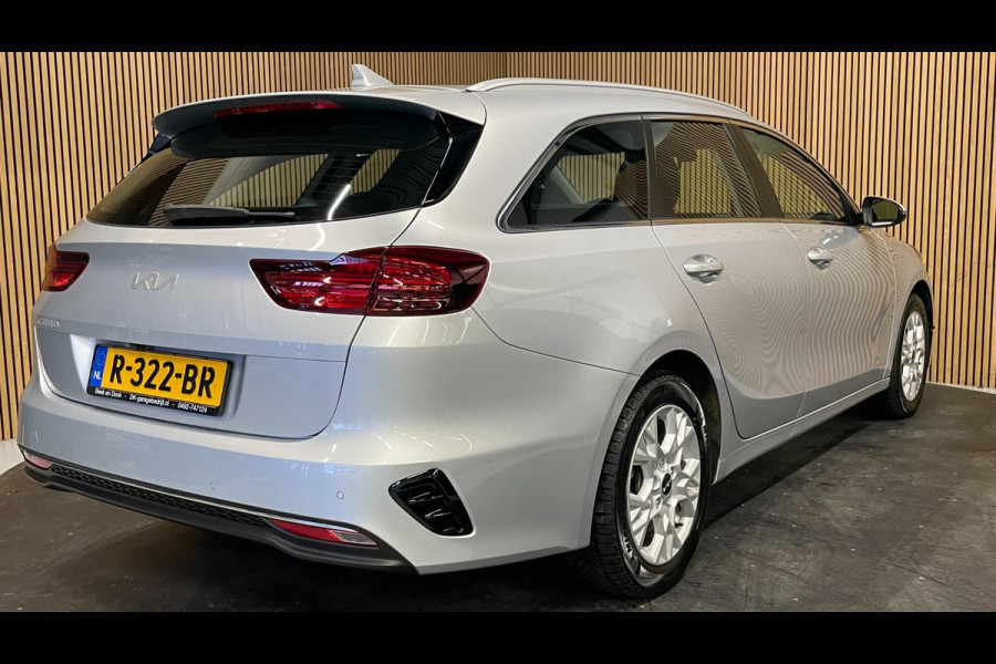 Kia Ceed Sportswagon 1.0 T-GDi DynamicLine|120PK|APPLE CARPLAY, ANDROID AUTO|CAMERA|CRUISE,CLIMA|PDC|1E EIG.|INCL.BTW|NL-AUTO|NAP|