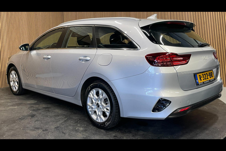 Kia Ceed Sportswagon 1.0 T-GDi DynamicLine|120PK|APPLE CARPLAY, ANDROID AUTO|CAMERA|CRUISE,CLIMA|PDC|1E EIG.|INCL.BTW|NL-AUTO|NAP|