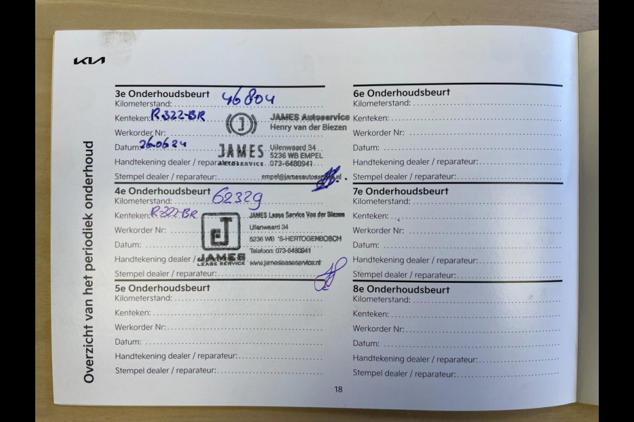 Kia Ceed Sportswagon 1.0 T-GDi DynamicLine|120PK|APPLE CARPLAY, ANDROID AUTO|CAMERA|CRUISE,CLIMA|PDC|1E EIG.|INCL.BTW|NL-AUTO|NAP|