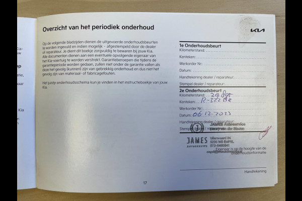 Kia Ceed Sportswagon 1.0 T-GDi DynamicLine|120PK|APPLE CARPLAY, ANDROID AUTO|CAMERA|CRUISE,CLIMA|PDC|1E EIG.|INCL.BTW|NL-AUTO|NAP|