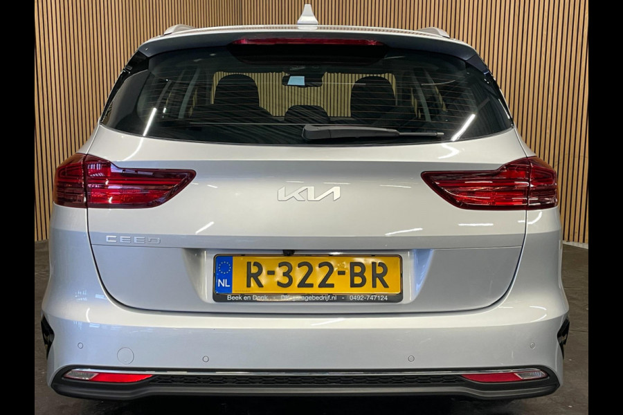 Kia Ceed Sportswagon 1.0 T-GDi DynamicLine|120PK|APPLE CARPLAY, ANDROID AUTO|CAMERA|CRUISE,CLIMA|PDC|1E EIG.|INCL.BTW|NL-AUTO|NAP|