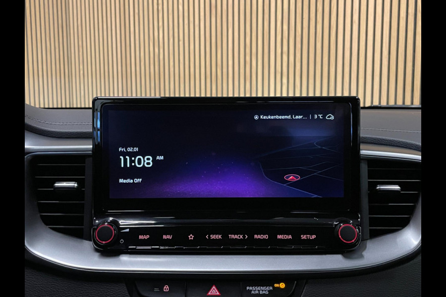 Kia Ceed Sportswagon 1.0 T-GDi DynamicLine|120PK|APPLE CARPLAY, ANDROID AUTO|CAMERA|CRUISE,CLIMA|PDC|1E EIG.|INCL.BTW|NL-AUTO|NAP|