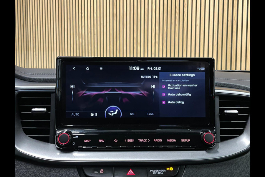 Kia Ceed Sportswagon 1.0 T-GDi DynamicLine|120PK|APPLE CARPLAY, ANDROID AUTO|CAMERA|CRUISE,CLIMA|PDC|1E EIG.|INCL.BTW|NL-AUTO|NAP|