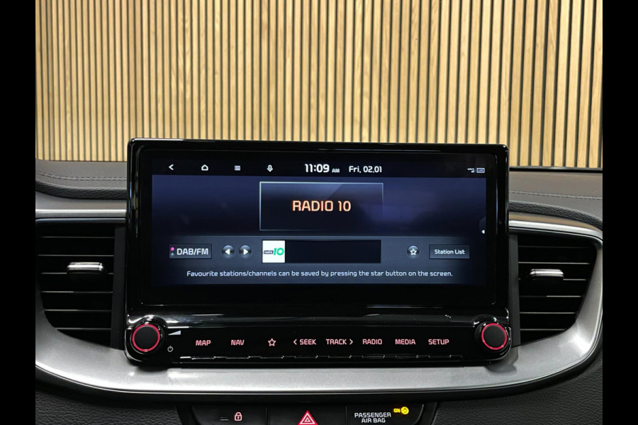 Kia Ceed Sportswagon 1.0 T-GDi DynamicLine|120PK|APPLE CARPLAY, ANDROID AUTO|CAMERA|CRUISE,CLIMA|PDC|1E EIG.|INCL.BTW|NL-AUTO|NAP|