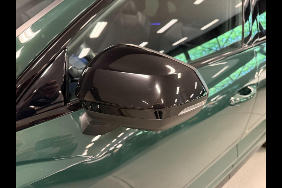 Audi Q3 Sportback 45 TFSI e 3X SLINE BLACK-LINE 20'' PANO/LEDER/SFEERVERL/SONOS/M-STOELEN/CAM/DAB///