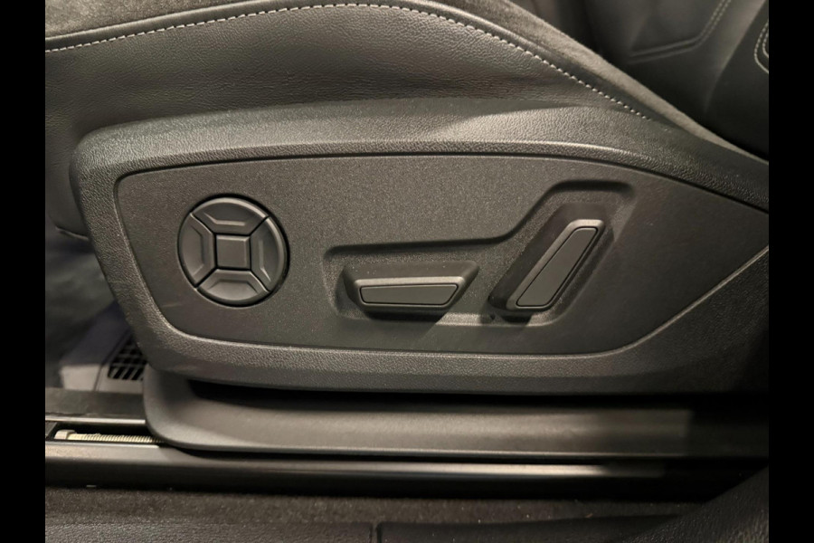 Audi Q3 Sportback 45 TFSI e 3X SLINE BLACK-LINE 20'' PANO/LEDER/SFEERVERL/SONOS/M-STOELEN/CAM/DAB///