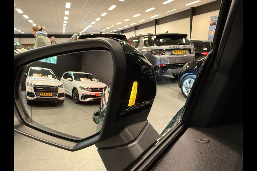 Audi Q3 Sportback 45 TFSI e 3X SLINE BLACK-LINE 20'' PANO/LEDER/SFEERVERL/SONOS/M-STOELEN/CAM/DAB///