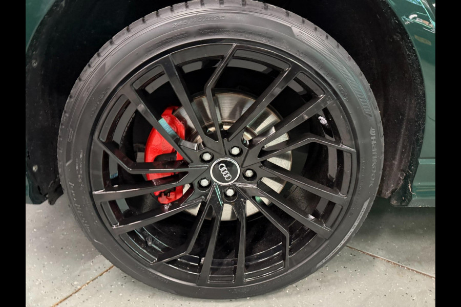 Audi Q3 Sportback 45 TFSI e 3X SLINE BLACK-LINE 20'' PANO/LEDER/SFEERVERL/SONOS/M-STOELEN/CAM/DAB///