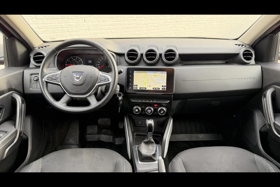 Dacia Duster 1.3 TCe Automaat Navi Camera Pdc Clima Trekhaak Cruise