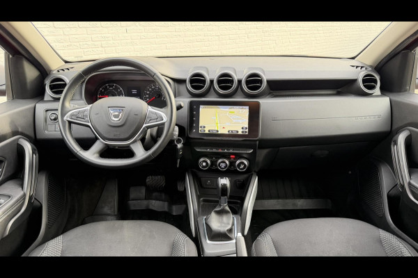 Dacia Duster 1.3 TCe Automaat Navi Camera Pdc Clima Trekhaak Cruise