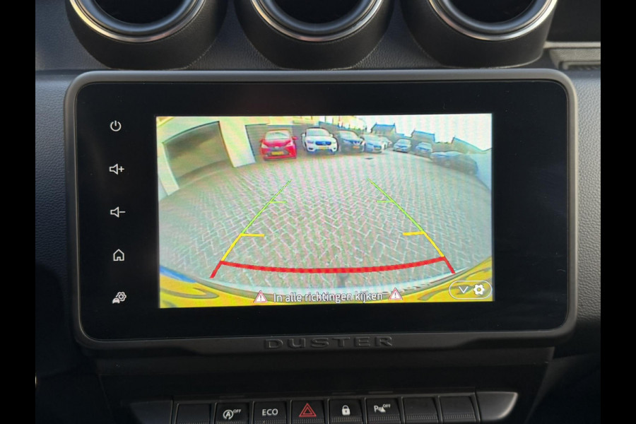 Dacia Duster 1.3 TCe Automaat Navi Camera Pdc Clima Trekhaak Cruise