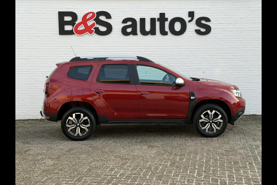 Dacia Duster 1.3 TCe Automaat Navi Camera Pdc Clima Trekhaak Cruise