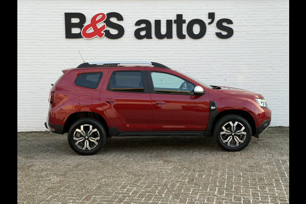 Dacia Duster 1.3 TCe Automaat Navi Camera Pdc Clima Trekhaak Cruise