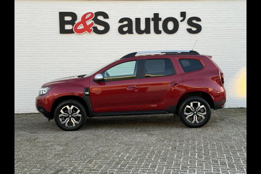 Dacia Duster 1.3 TCe Automaat Navi Camera Pdc Clima Trekhaak Cruise