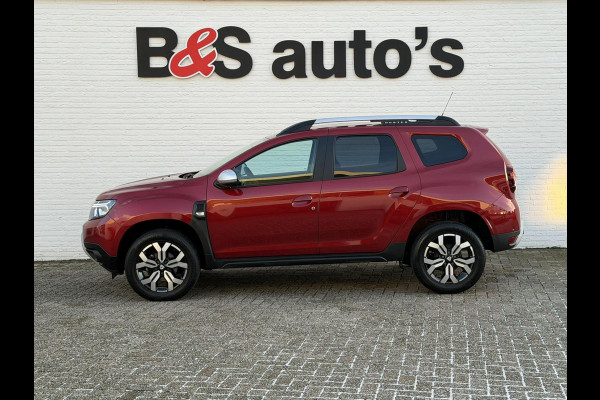 Dacia Duster 1.3 TCe Automaat Navi Camera Pdc Clima Trekhaak Cruise