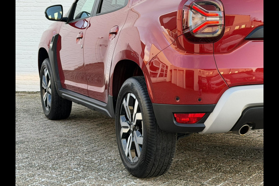 Dacia Duster 1.3 TCe Automaat Navi Camera Pdc Clima Trekhaak Cruise
