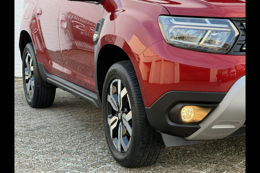 Dacia Duster 1.3 TCe Automaat Navi Camera Pdc Clima Trekhaak Cruise
