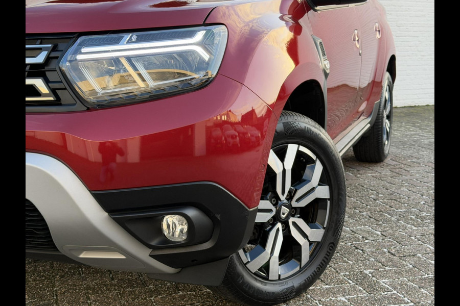 Dacia Duster 1.3 TCe Automaat Navi Camera Pdc Clima Trekhaak Cruise