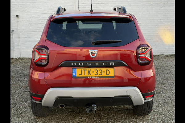 Dacia Duster 1.3 TCe Automaat Navi Camera Pdc Clima Trekhaak Cruise