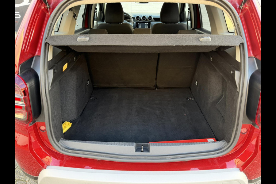Dacia Duster 1.3 TCe Automaat Navi Camera Pdc Clima Trekhaak Cruise