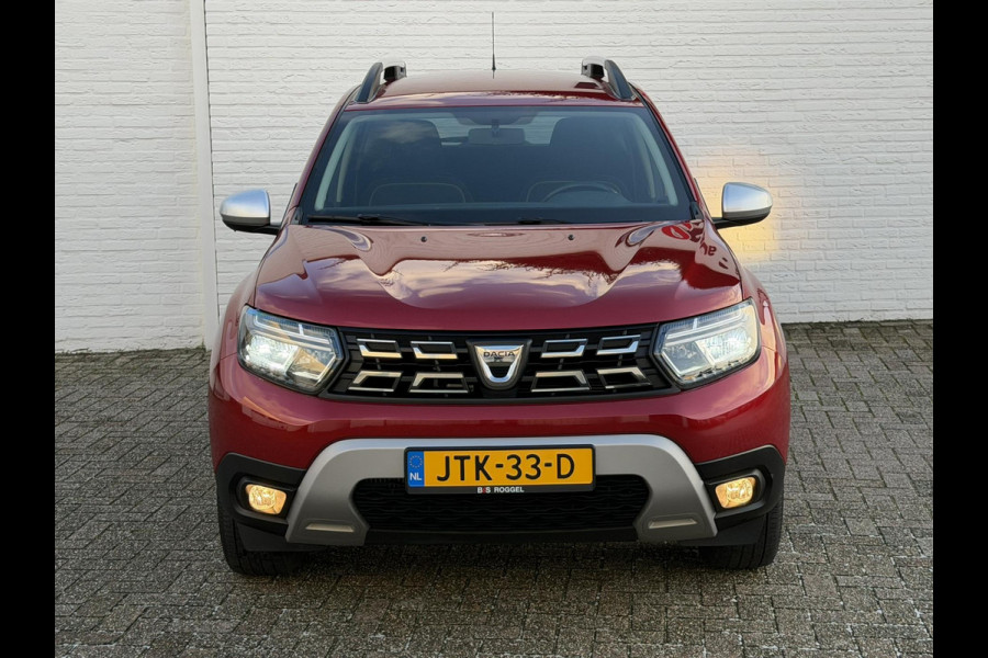 Dacia Duster 1.3 TCe Automaat Navi Camera Pdc Clima Trekhaak Cruise