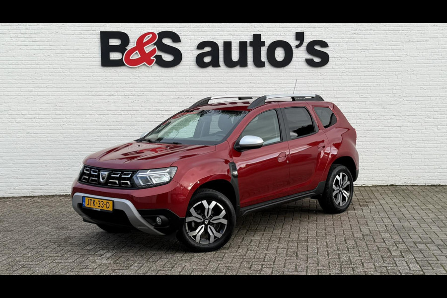 Dacia Duster 1.3 TCe Automaat Navi Camera Pdc Clima Trekhaak Cruise