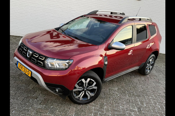 Dacia Duster 1.3 TCe Automaat Navi Camera Pdc Clima Trekhaak Cruise