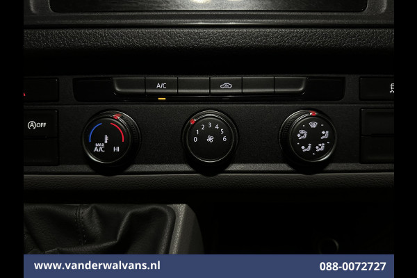 Volkswagen Crafter 2.0 TDI 140pk L3H3 L2H2 Euro6 Airco | Camera | Apple carplay | Android auto bijrijdersbank, 3000kg trekvermogen