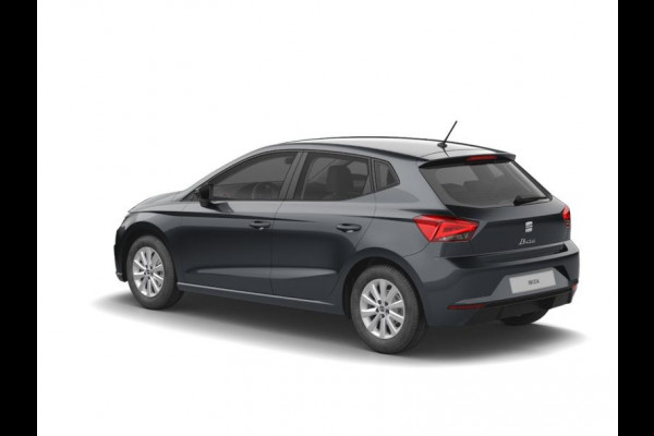 Seat Ibiza 1.0 EcoTSI Style | Trekhaakvoorbereiding | Magnetic Tech Metallic