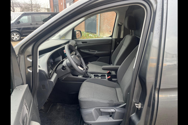 Volkswagen Caddy Cargo 2.0 TDI 102PK Style / Nieuw staat / Trekhaak / App connect