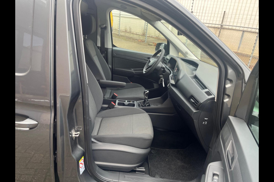 Volkswagen Caddy Cargo 2.0 TDI 102PK Style / Nieuw staat / Trekhaak / App connect