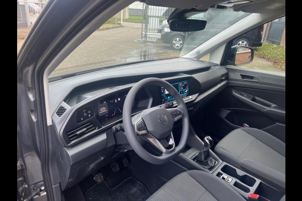 Volkswagen Caddy Cargo 2.0 TDI 102PK Style / Nieuw staat / Trekhaak / App connect