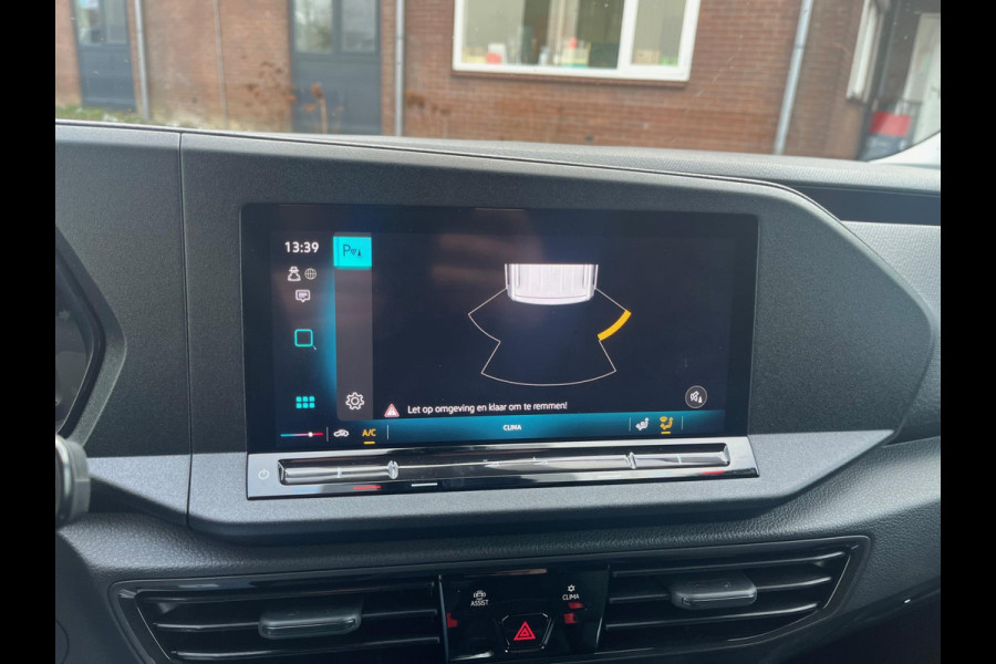 Volkswagen Caddy Cargo 2.0 TDI 102PK Style / Nieuw staat / Trekhaak / App connect