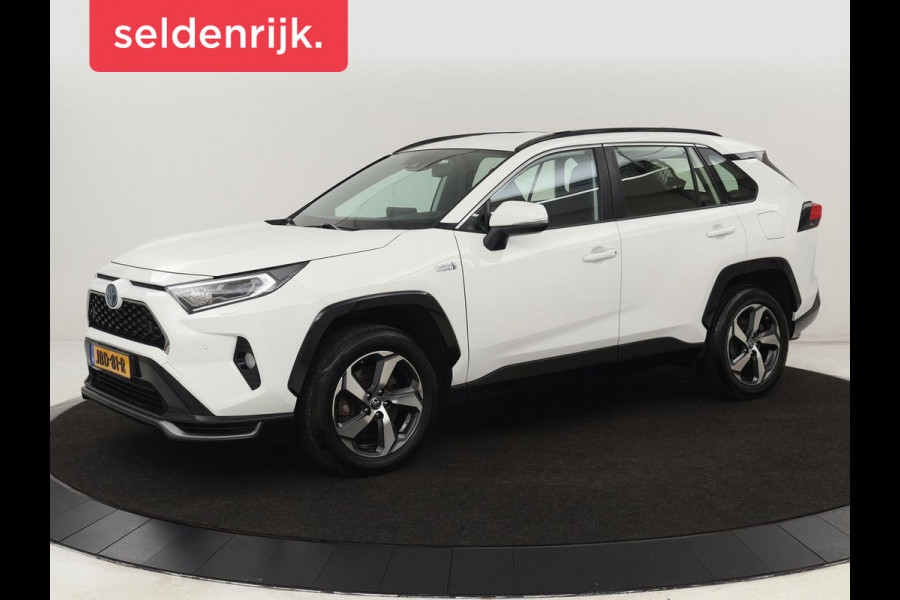Toyota RAV4 2.5 Plug-in Hybrid AWD Dynamic | Trekhaak | Stoelverwarming | Adaptive cruise | Carplay | Achterbankverwarming | Full LED | Keyless